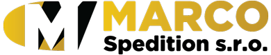 MARCO SPEDITION s.r.o. Logo